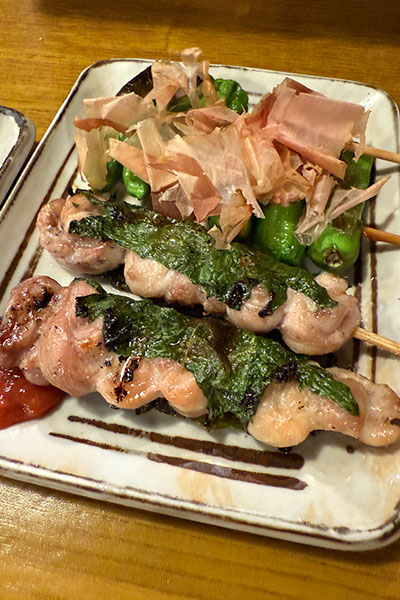 Yakitori