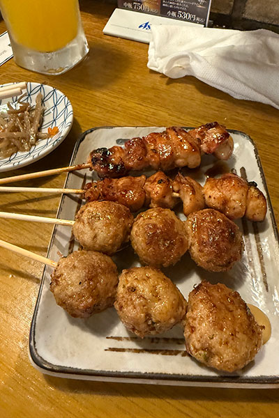 Yakitori