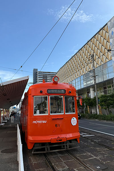 Mikan Densha