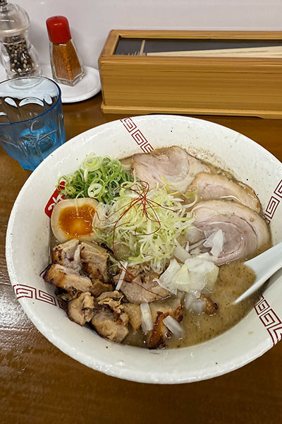 Ramen Yashichi